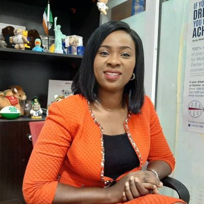 Omolola Oluwole - David